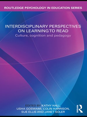 cover image of Interdisciplinary Perspectives on Learning to Read